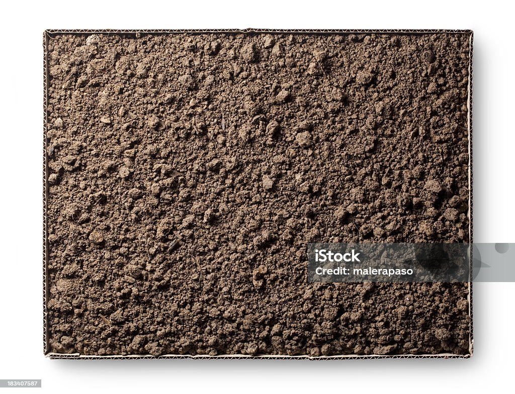 Gráfico de Terra - Royalty-free Solo Foto de stock