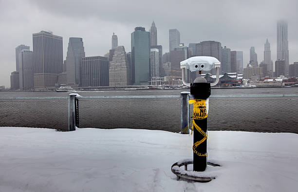 istock Winter in New York City 183408026