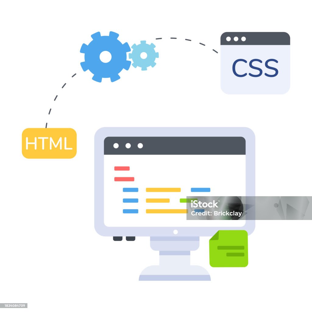 Software Programming Stock Illustration - Download Image Now - Coding ...