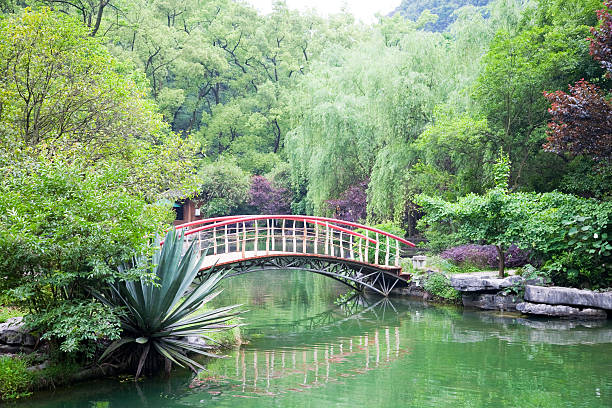istock Spring Of Chinese Garden 183409147