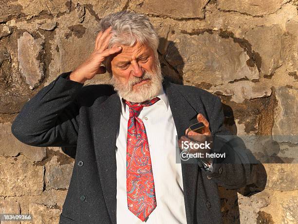 Stress Stock Photo - Download Image Now - 60-64 Years, 60-69 Years, Adult
