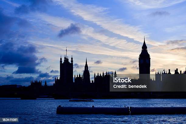 London England Großbritannien Stockfoto und mehr Bilder von Architektur - Architektur, Blau, Britische Kultur