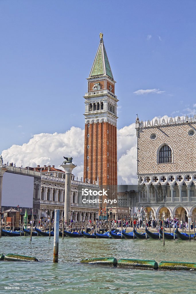 Dettaglio di architettura di San Marco, Venezia, Italia - Foto stock royalty-free di Architettura