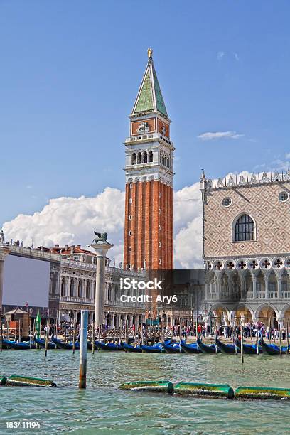 Dettaglio Di Architettura Di San Marco Venezia Italia - Fotografie stock e altre immagini di Architettura