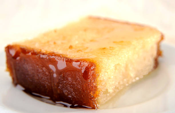 bread closeup