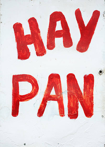 istock Hay pan - have bread in spanish 183411801