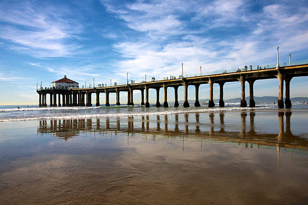 istock Manhattan Beach California 183412078