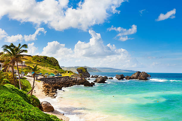 Bathsheba, Barbados. – Foto