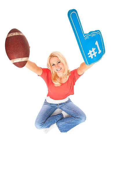 istock Football Fan 183413115