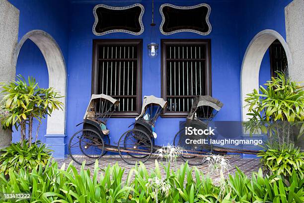 Cheong Fatt Tze Mansion Georgetown Penang Malaysia Stock Photo - Download Image Now - George Town - Penang, Penang State, Malaysia