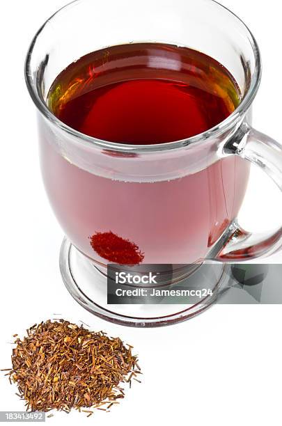 Photo libre de droit de Thé Rooibos banque d'images et plus d'images libres de droit de Aliments et boissons - Aliments et boissons, Antioxydant, Boisson