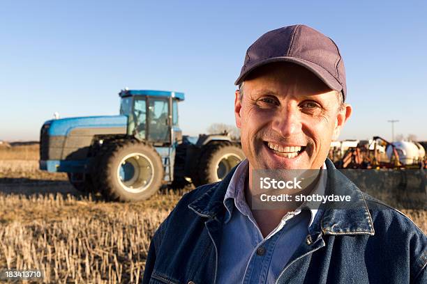 Wszystkie American Farmer - zdjęcia stockowe i więcej obrazów Rolnik - Rolnik, Traktor, USA