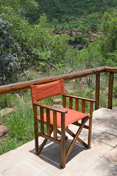 istock Safari Chair 183414419