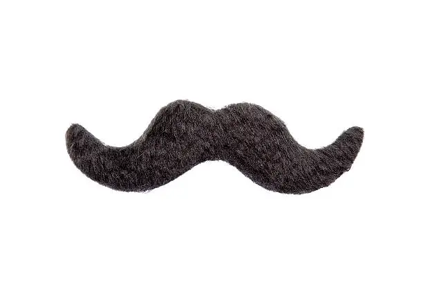 Photo of Isolated Mustache