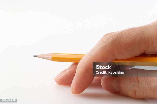 Close Up Of 手ペンシル - からっぽのストックフォトや画像を多数ご用意 - からっぽ, エンタメ総合, カットアウト