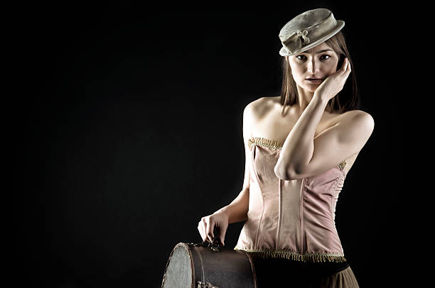 istock Beautiful woman 183415130