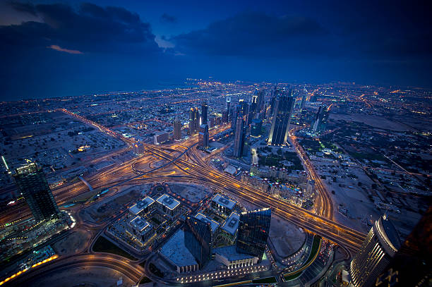 istock City of Dubai 183415514