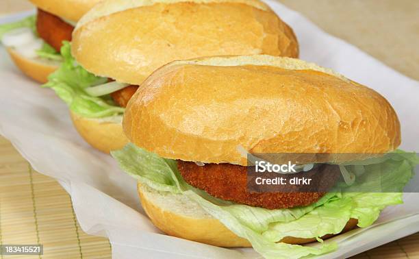 브레머 또는 Fishburger 0명에 대한 스톡 사진 및 기타 이미지 - 0명, 건강에 좋지 않은 음식, 독일 음식