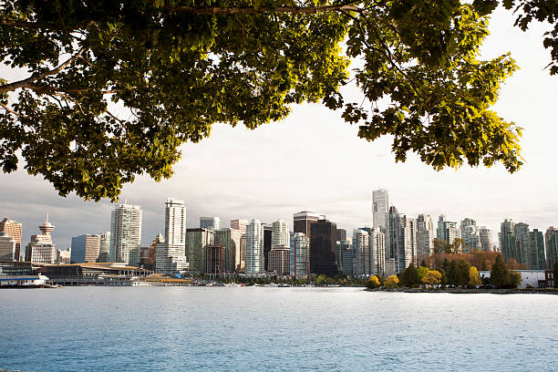 istock Vancouver BC cityscape 183415697