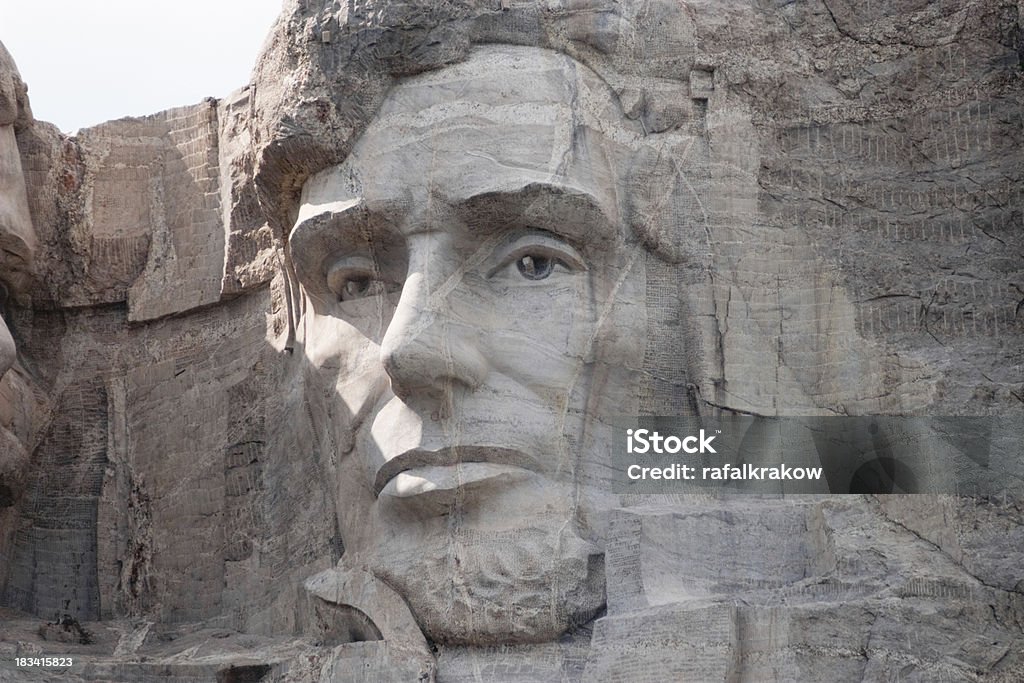 Mount Rushmore National Monument - Lizenzfrei Mount Rushmore Stock-Foto