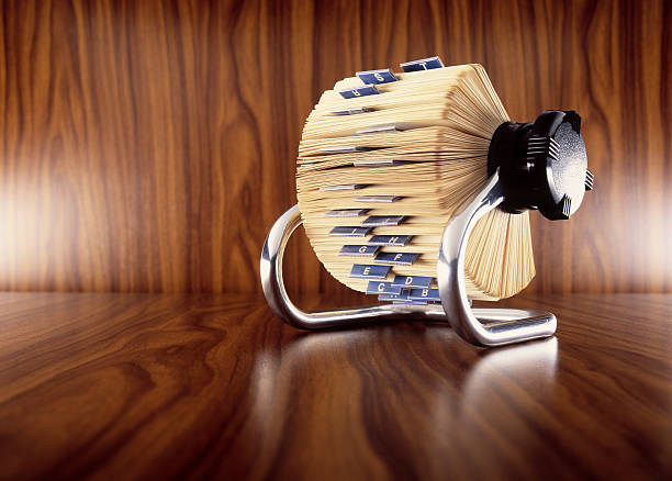 istock A card filer for organizational purposes 183415861