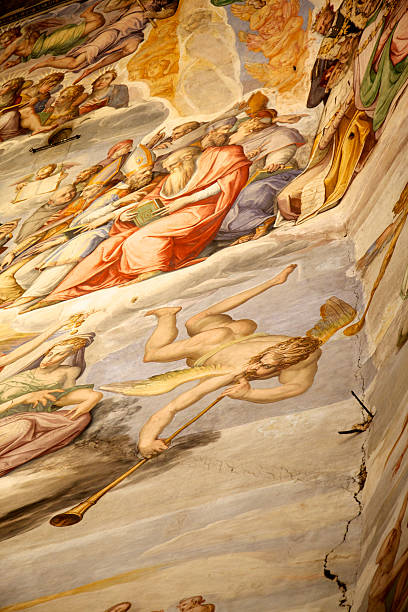 istock Brunelleschi Cupola, Florence Duomo, Italy 183416138