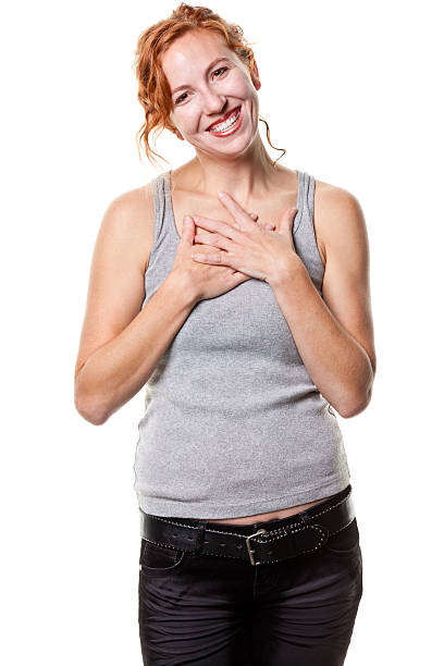istock Young Woman Portrait 183416276