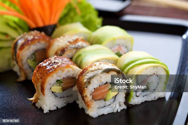 寿司 - 寿司のストックフォトや画像を多数ご用意 - 寿司, 巻き寿司, アボカド