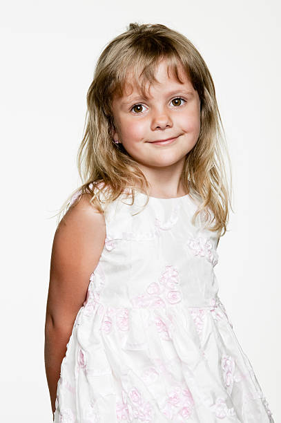 istock Smiling Little Girl 183417038