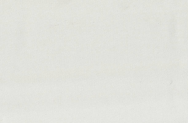 High Resolution White Textile  canvas fabric stock pictures, royalty-free photos & images