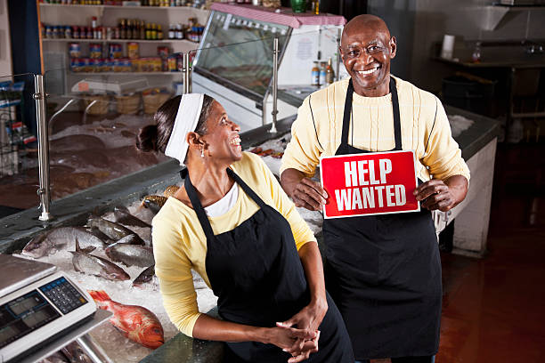 istock Successful small business, hiring 183417116