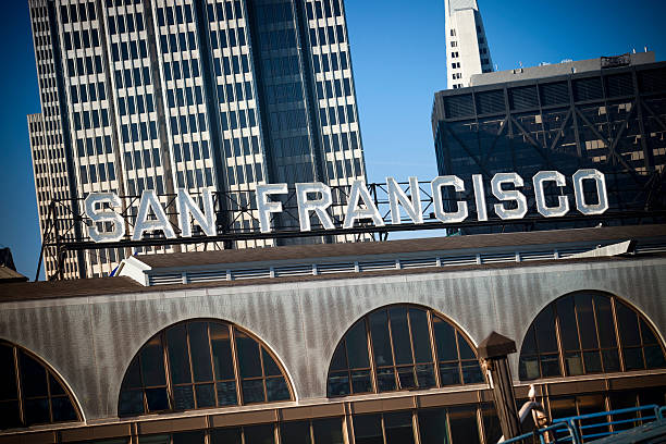 istock San Francisco ferry building by the bay 183417240