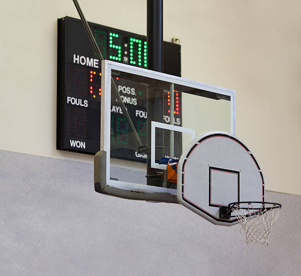 istock Little Kids Hoop 183417393