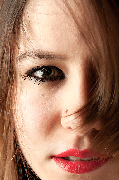 istock Beautiful girl 183417659