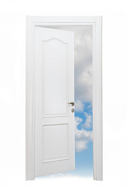 istock Open Door to the Sky 183418067