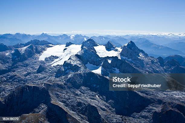 Photo libre de droit de Areal Tirer De Dachstein Autriche banque d'images et plus d'images libres de droit de Alpes européennes - Alpes européennes, Autriche, Chaîne de montagnes