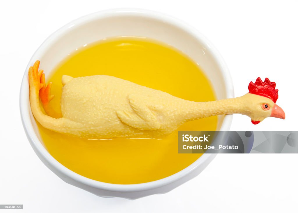 Chicken Soup Stock Photo - Download Image Now - Rubber Chicken, Beauty,  Bowl - iStock