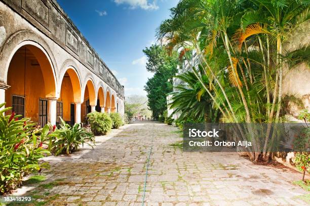 Foto de Hacienda Yaxcopoil e mais fotos de stock de México - México, Mérida - Yucatán, Yucatán