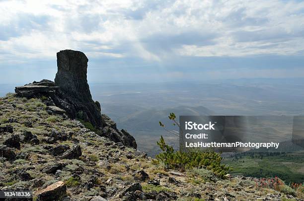 Mountain View Stock Photo - Download Image Now - Awe, California, Distant