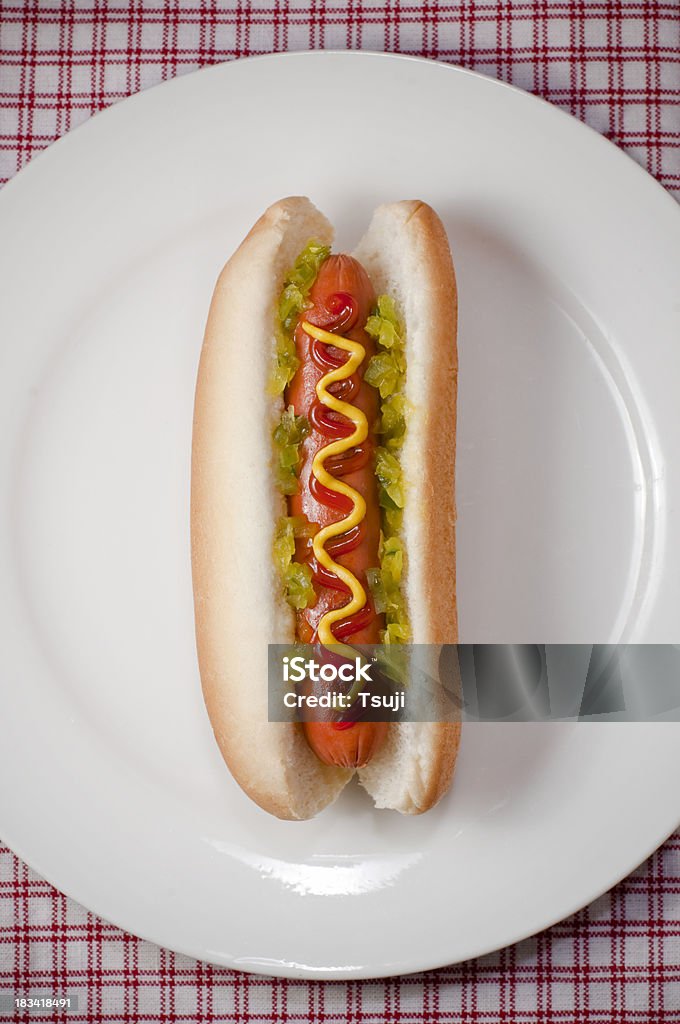 Hot dog - Photo de Hot dog libre de droits