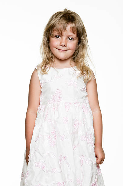 istock Smiling Little Girl 183418725