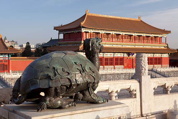 istock Forbidden City Beijing China 183418906