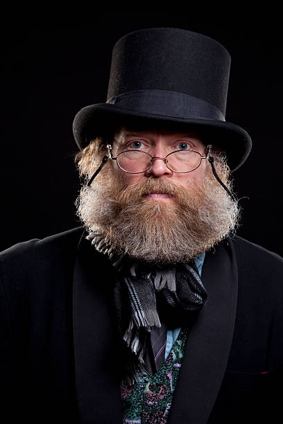 istock stately english gentleman 183419110