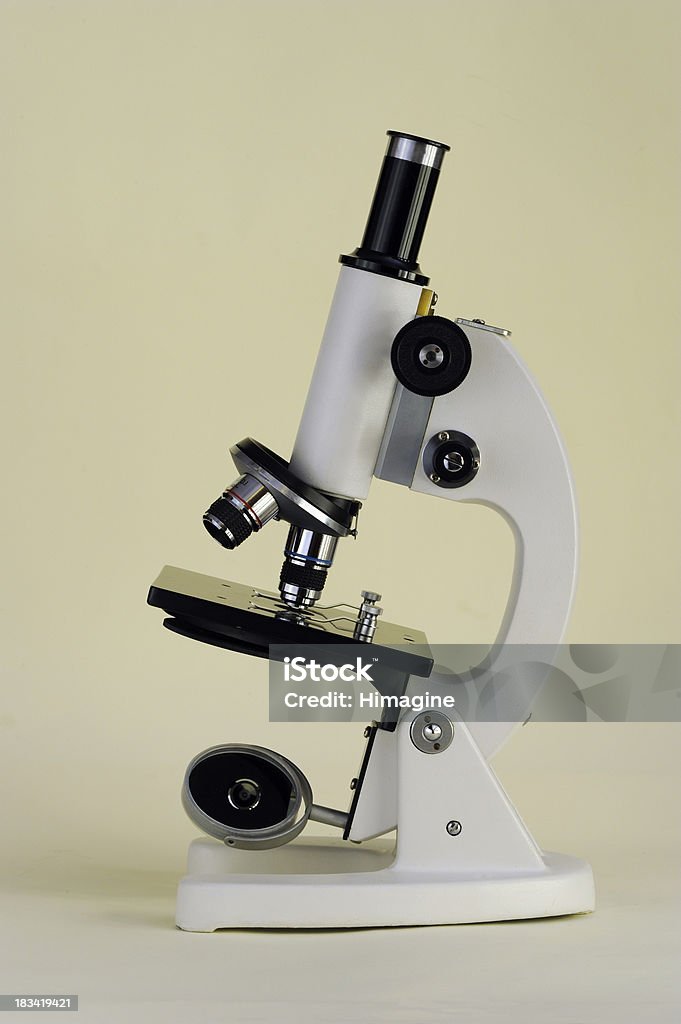 Basic Microscope Basic Microscope Stock Photo - Download Image Now - Bacterium, Beauty ...