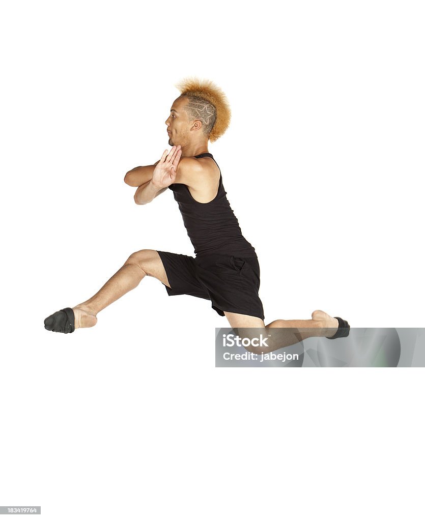 Danseuse dans l'Air - Photo de Activité libre de droits