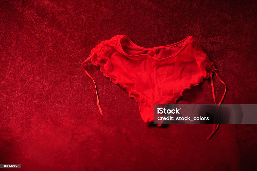 lingerie - Foto stock royalty-free di Composizione orizzontale