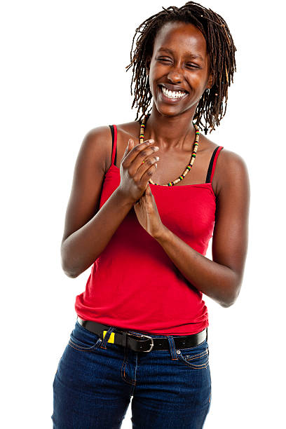 istock Young Woman Portrait 183420700