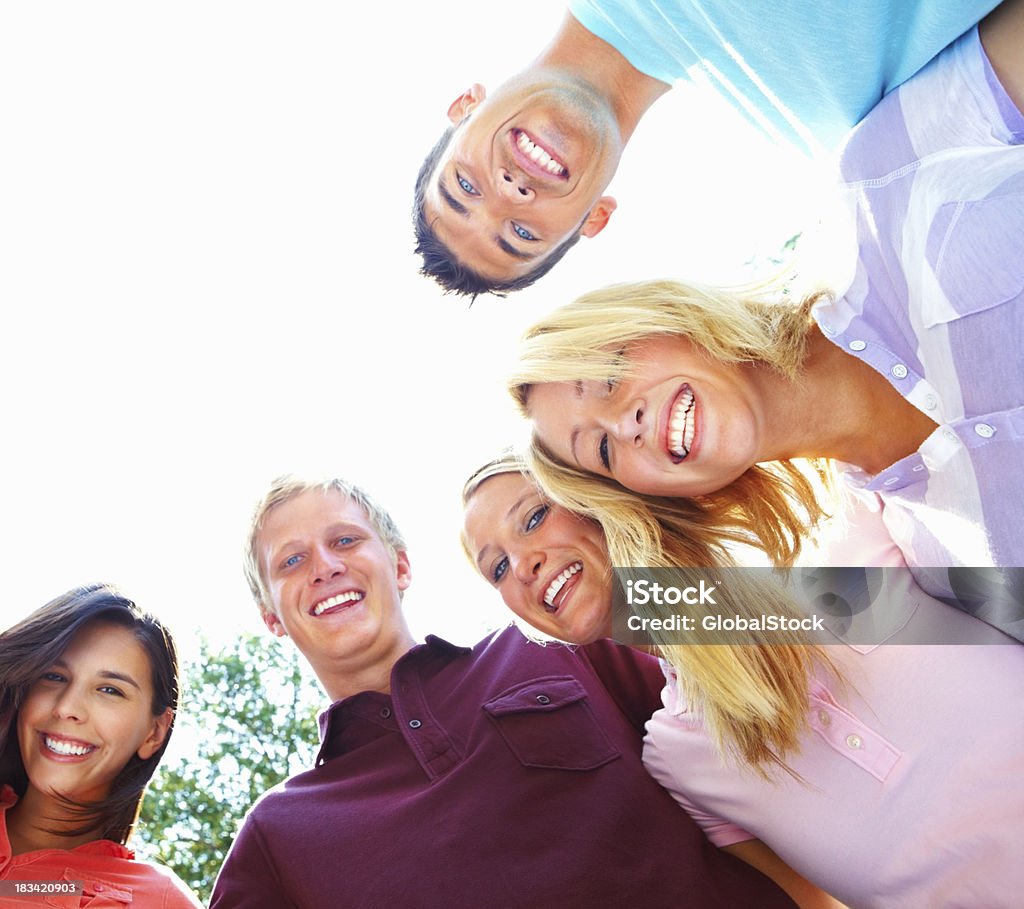 Adolescentes União - Foto de stock de 20 Anos royalty-free