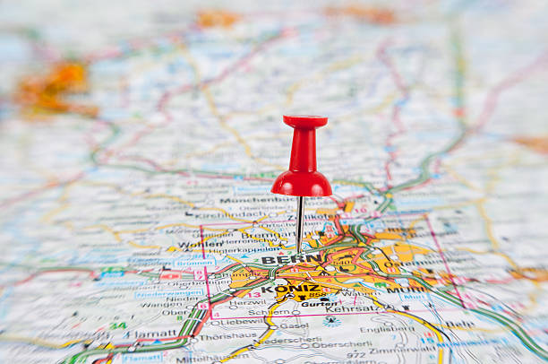 istock thumbtack on bern, switzerland 183421402