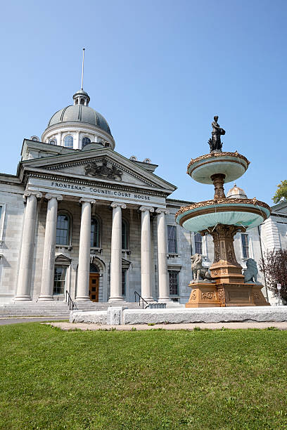 istock Frontenac County Court House 183422289